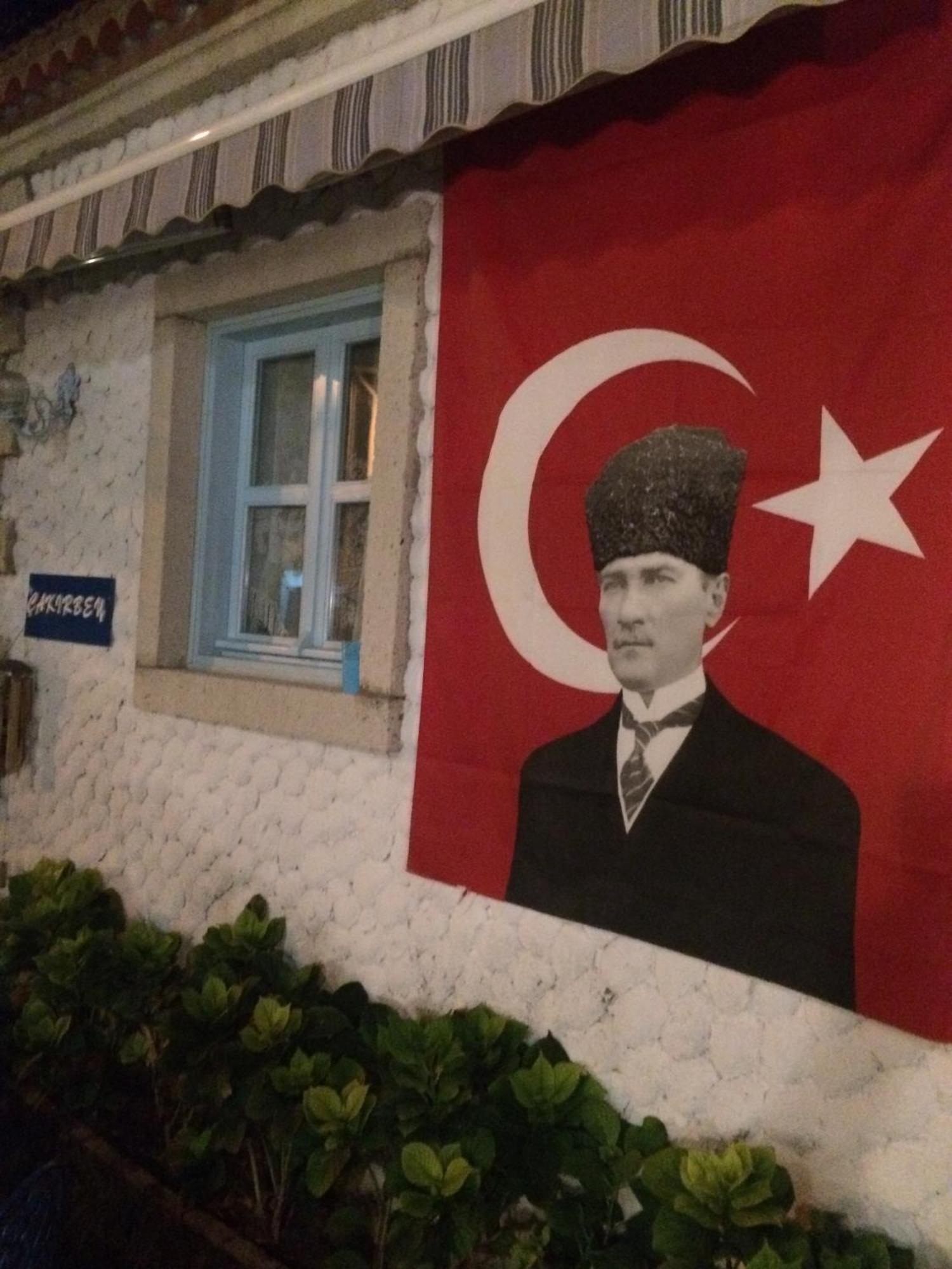 Cakir Bey Hotel アラカティ エクステリア 写真