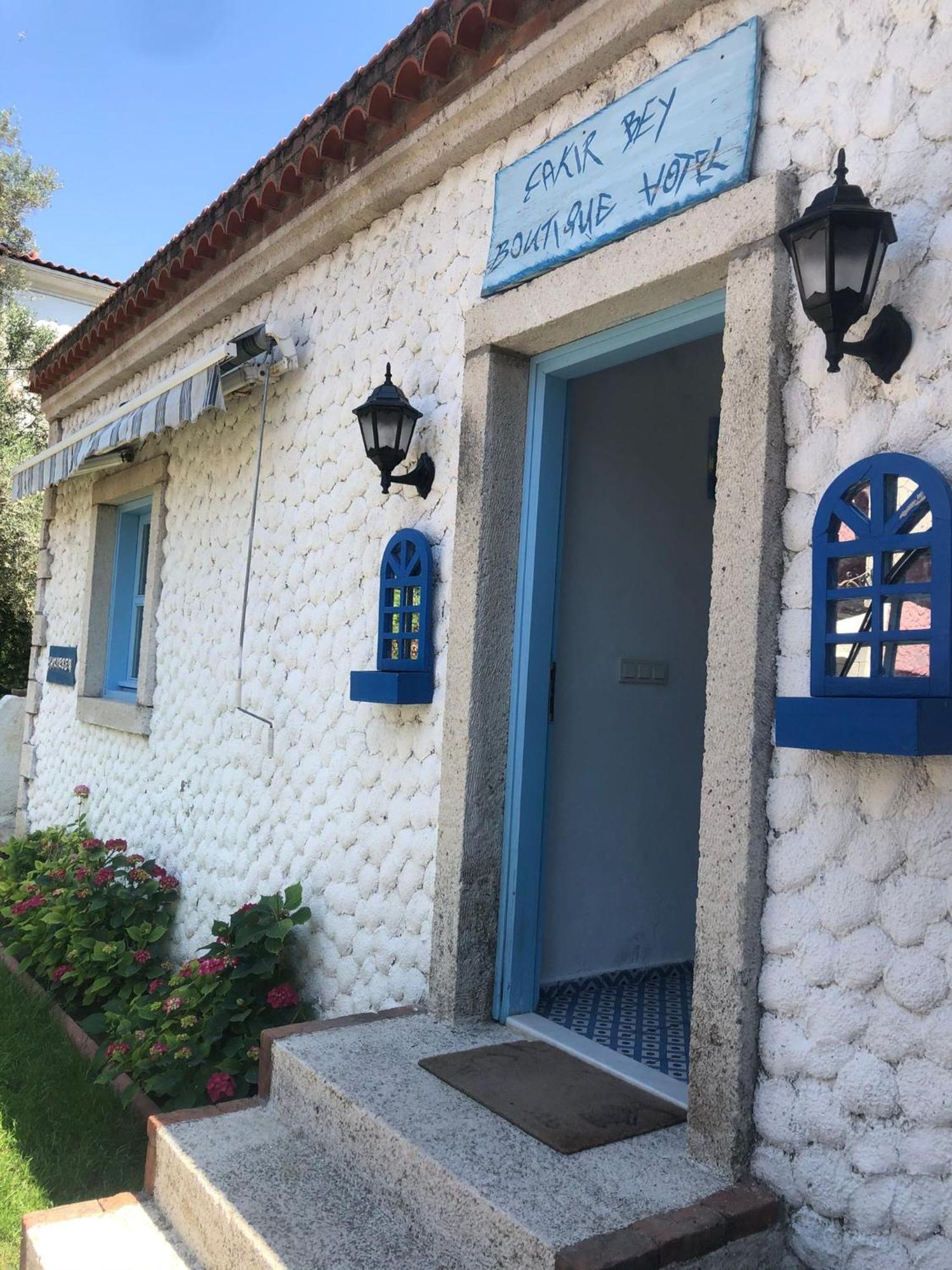 Cakir Bey Hotel アラカティ エクステリア 写真