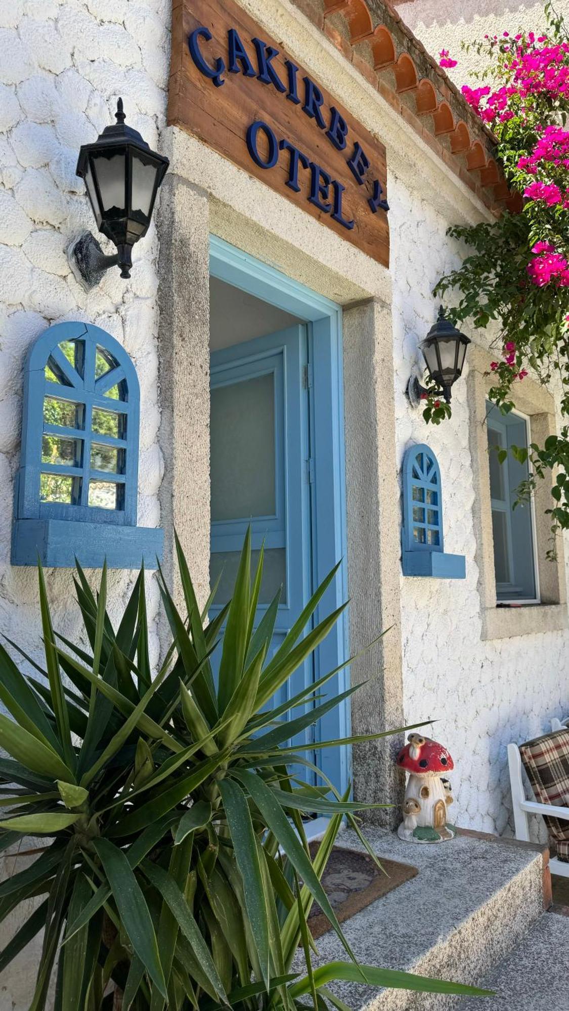 Cakir Bey Hotel アラカティ エクステリア 写真